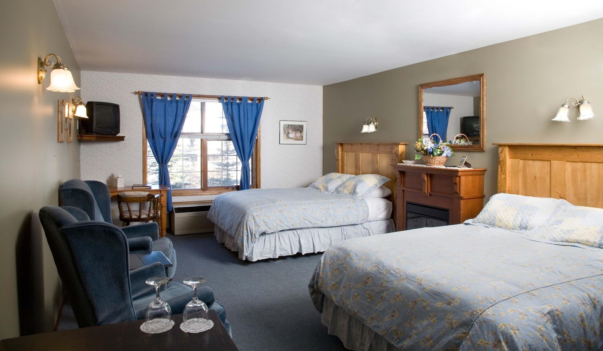 The Georgetown Inn Canmore Habitación foto