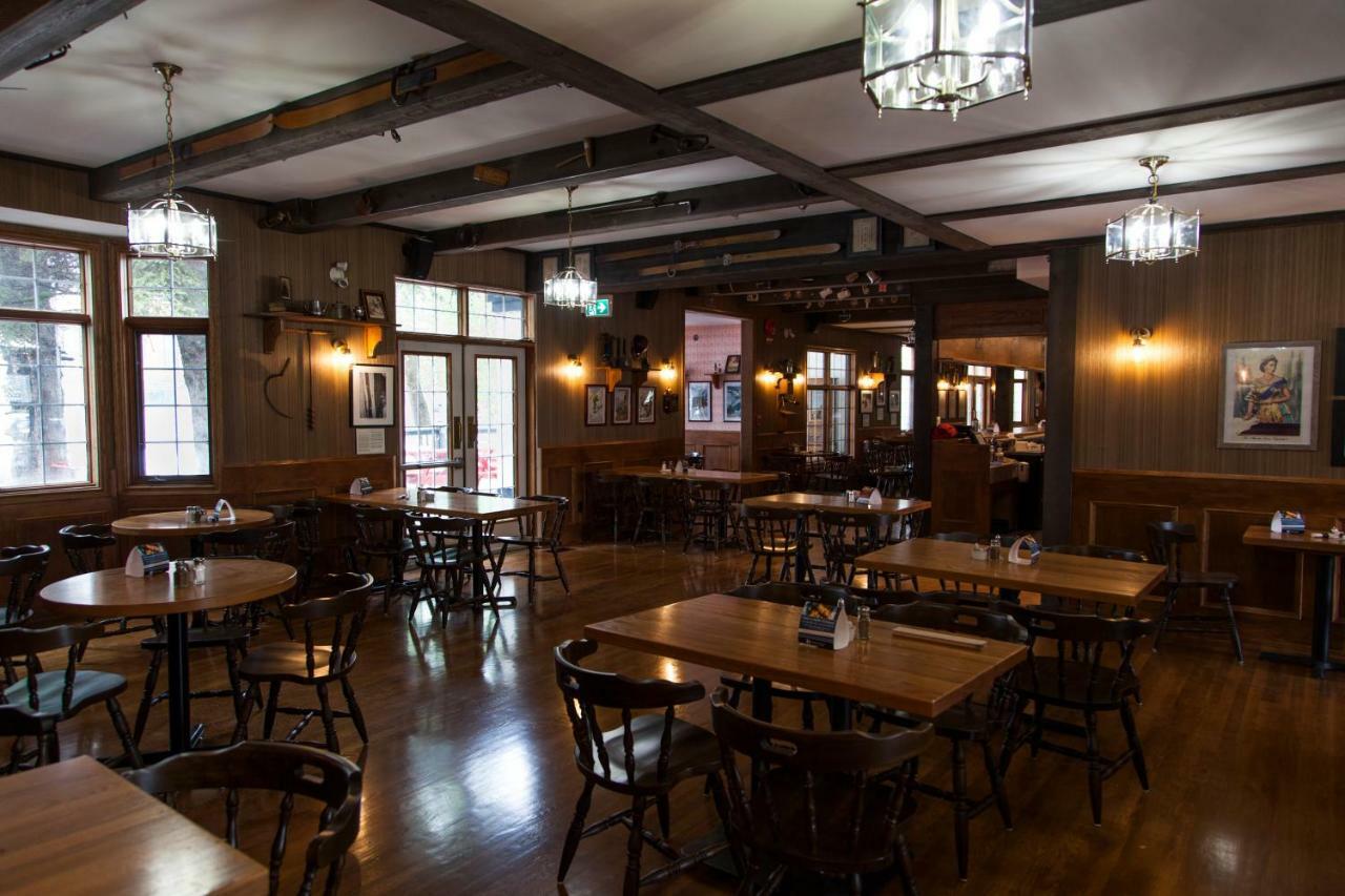 The Georgetown Inn Canmore Exterior foto