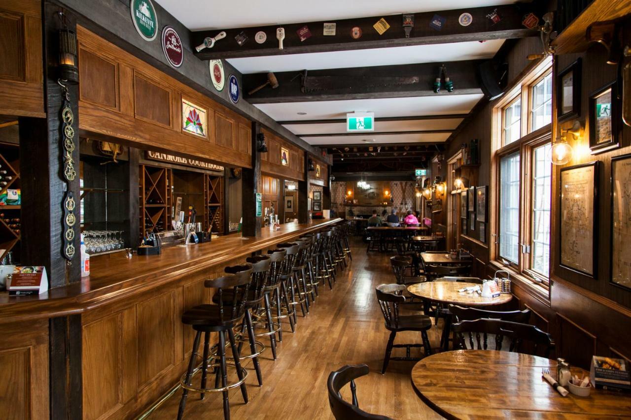 The Georgetown Inn Canmore Exterior foto